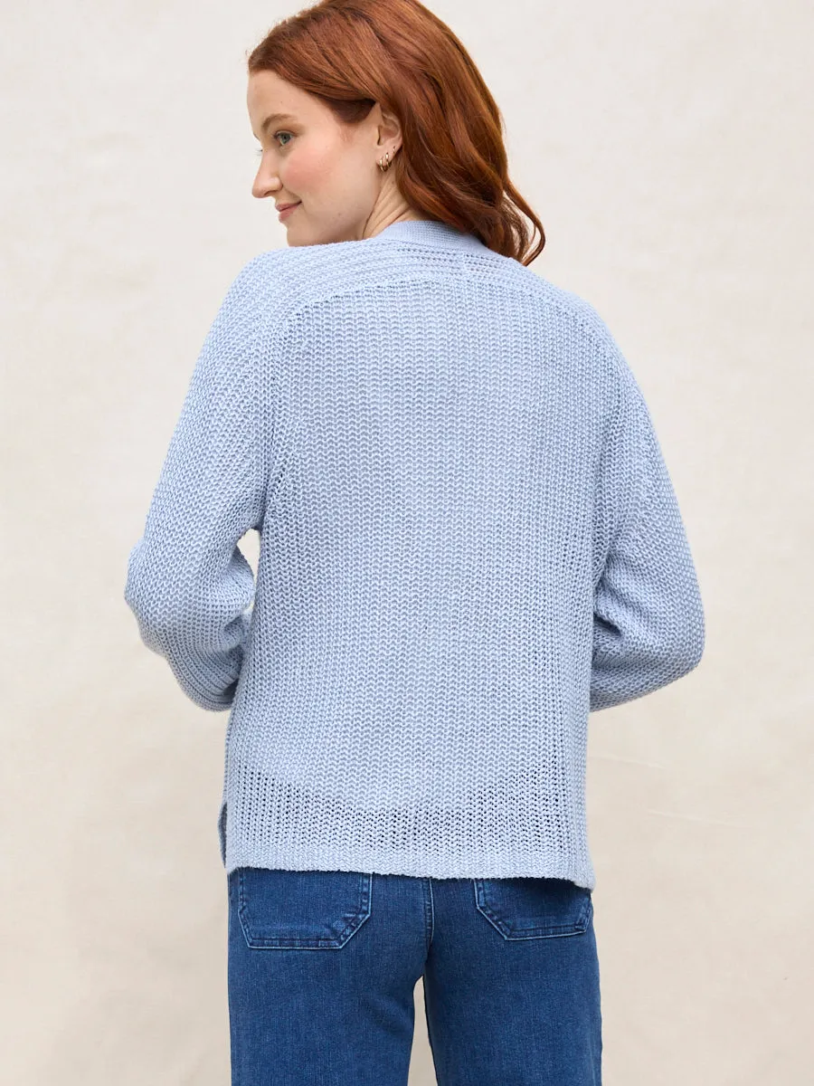THE BEACH CARDIGAN sold by Margaret O'Leary product image thumbnail 5