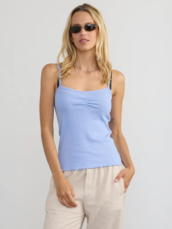 POINTELLE CAMISOLE made by Margaret O'Leary
