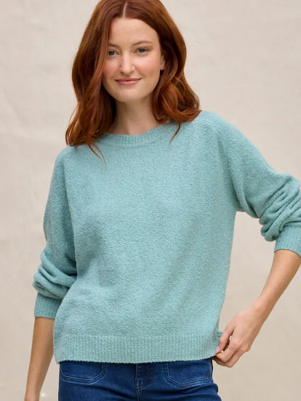LOLA PULLOVER made by Margaret O'Leary