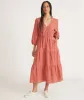 Eyelet Willow Midi Dress sold by Marine Layer