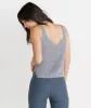 Helena Tank in Marled Blue sold by Marine Layer