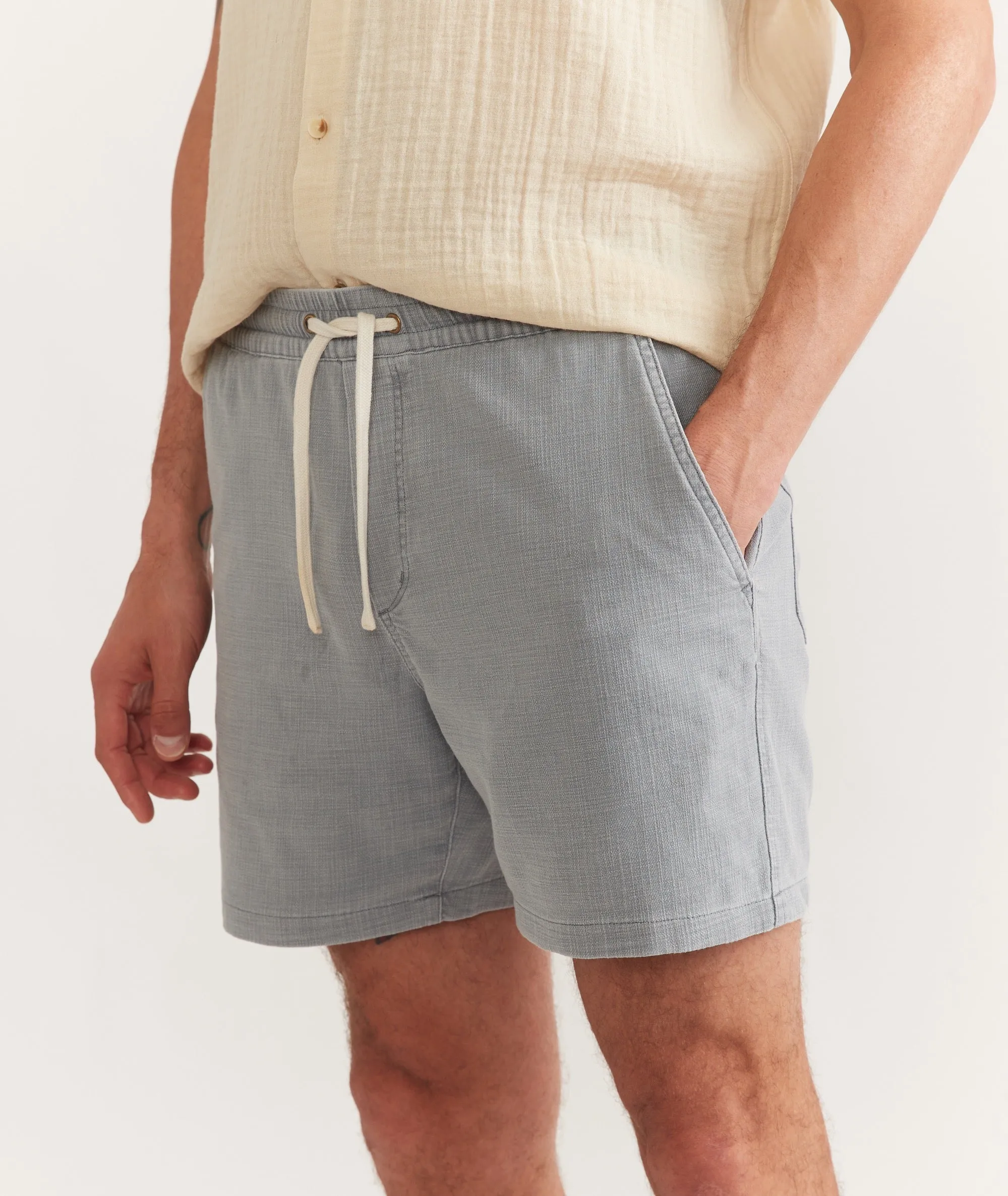Saturday Beach Short 6" sold by Marine Layer product image thumbnail 2