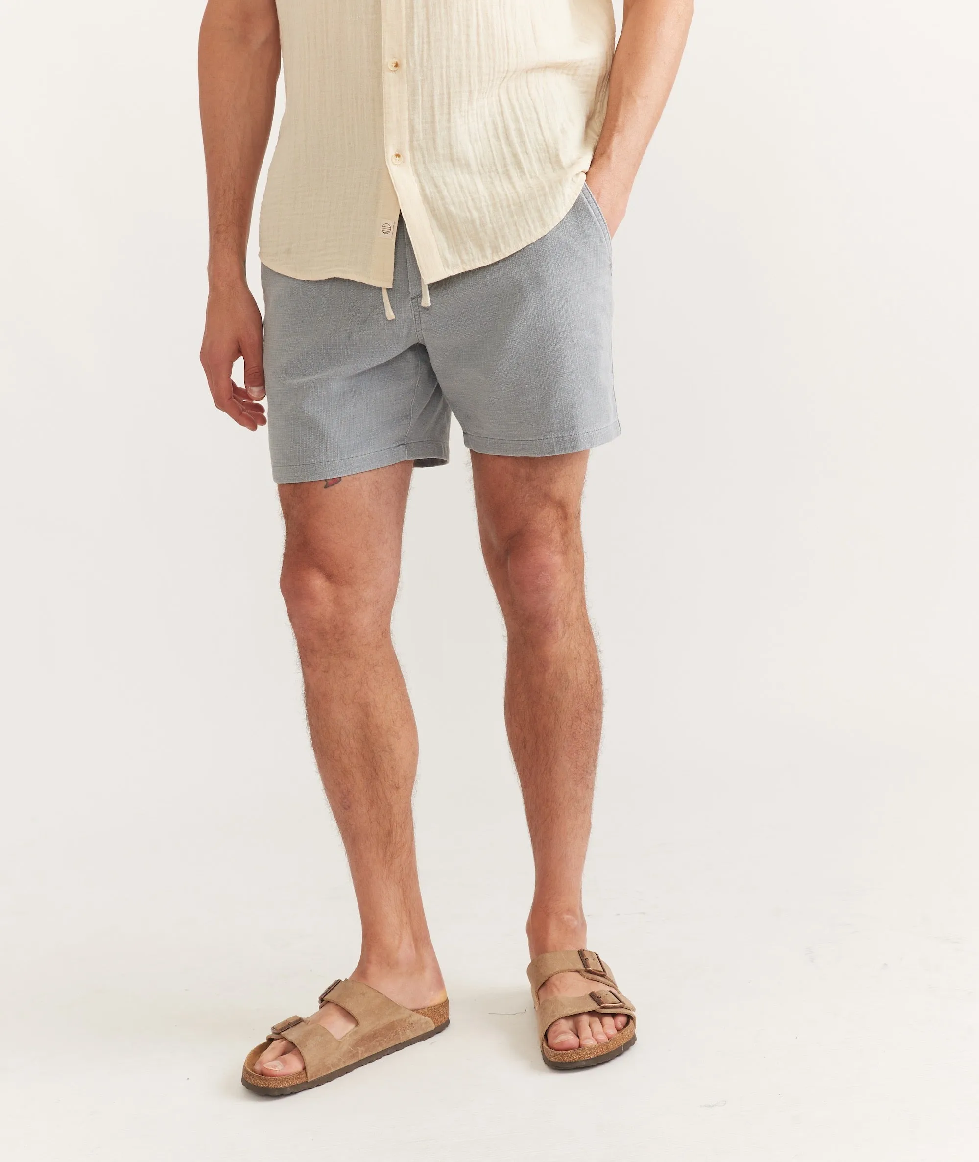 Saturday Beach Short 6" sold by Marine Layer product image thumbnail 5