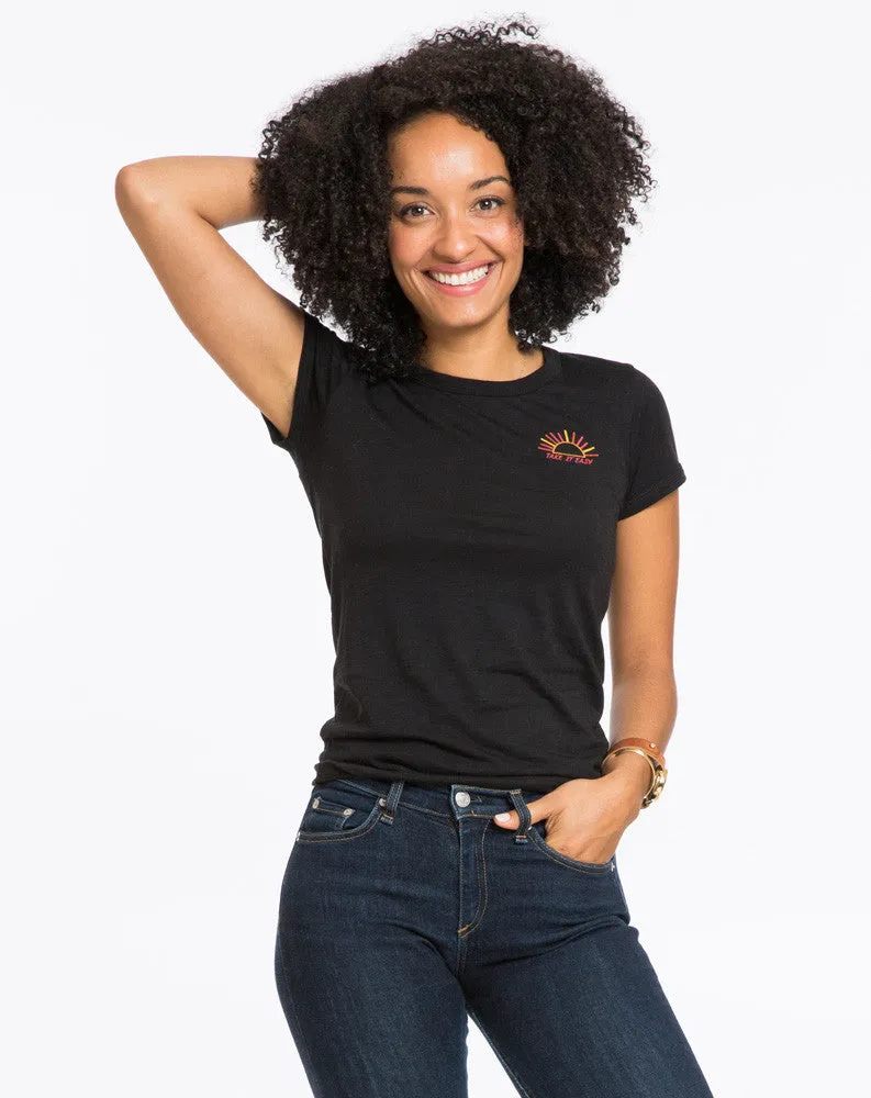 Take It Easy Tee sold by Marine Layer product image thumbnail 4