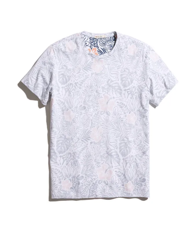 Oahu Tee sold by Marine Layer