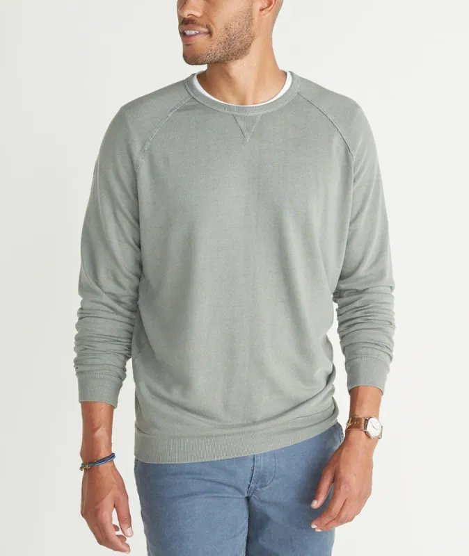 Ray Crewneck sold by Marine Layer
