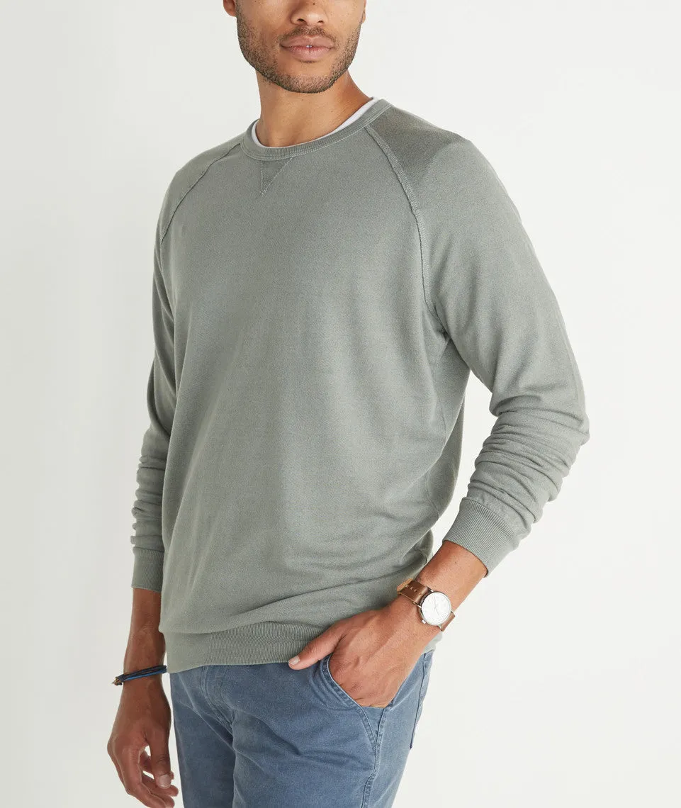 Ray Crewneck sold by Marine Layer product image thumbnail 2