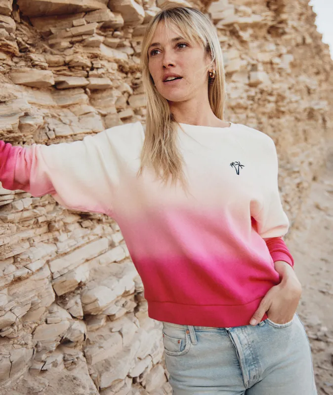 Vintage Terry Sweatshirt sold by Marine Layer