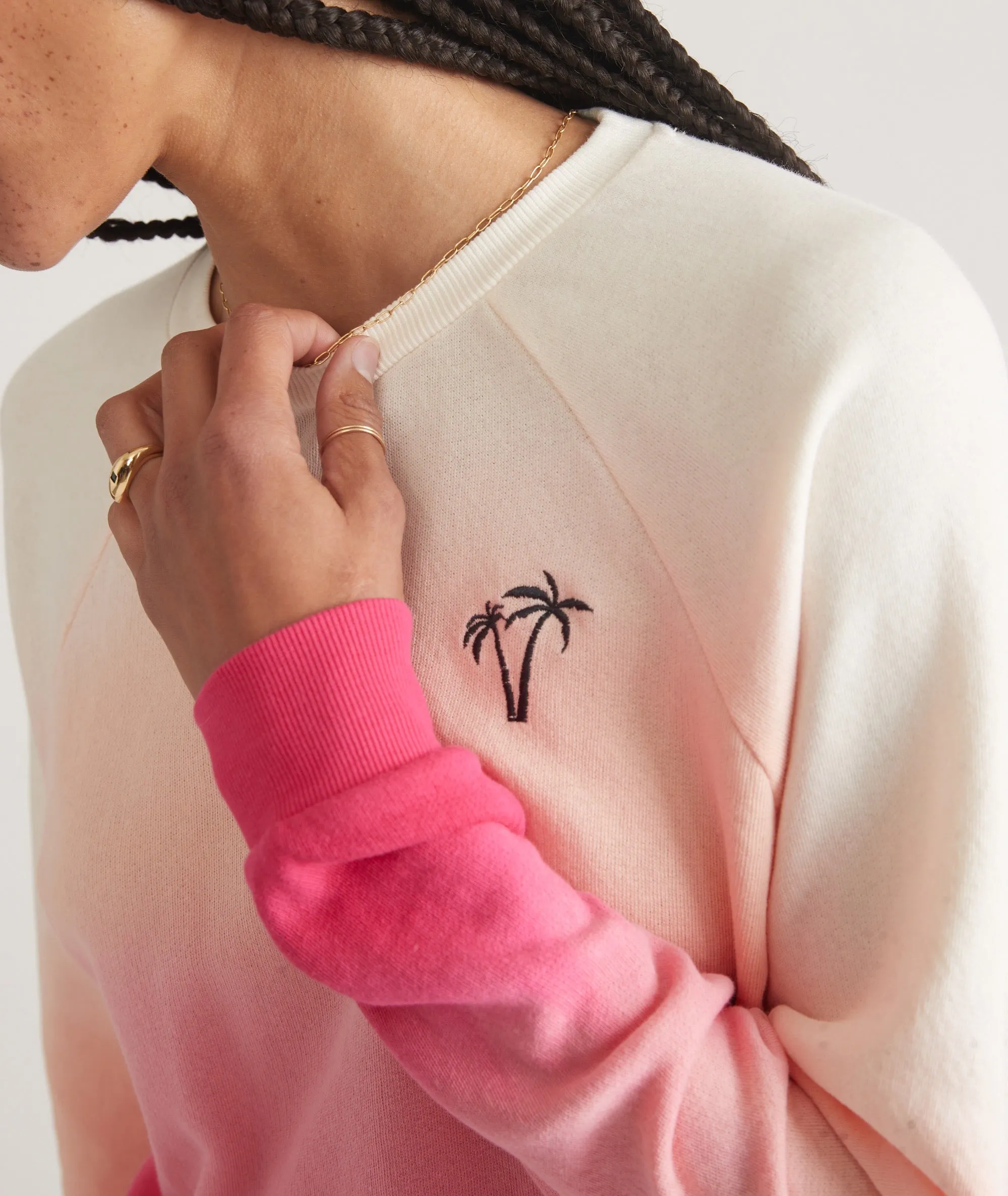 Vintage Terry Sweatshirt sold by Marine Layer product image thumbnail 2