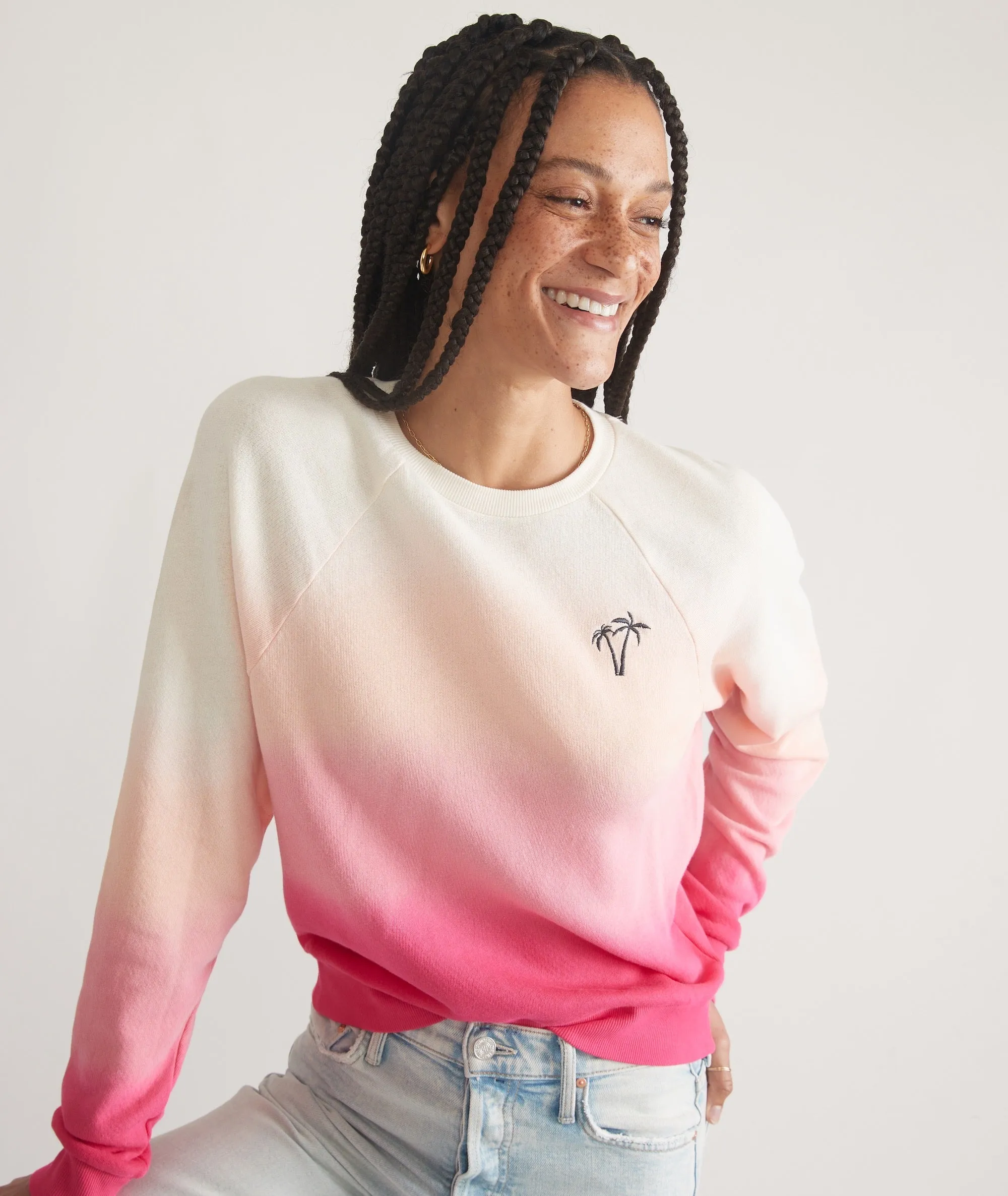 Vintage Terry Sweatshirt sold by Marine Layer product image thumbnail 3