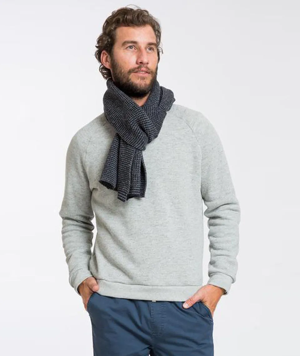 Boyd Sweater Knit Scarf sold by Marine Layer