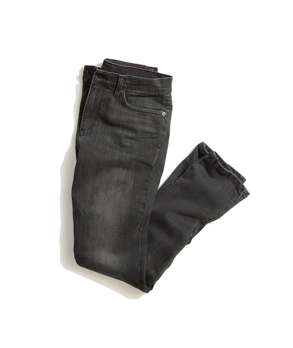 Original Slim Fit Jean in Medium Black sold by Marine Layer