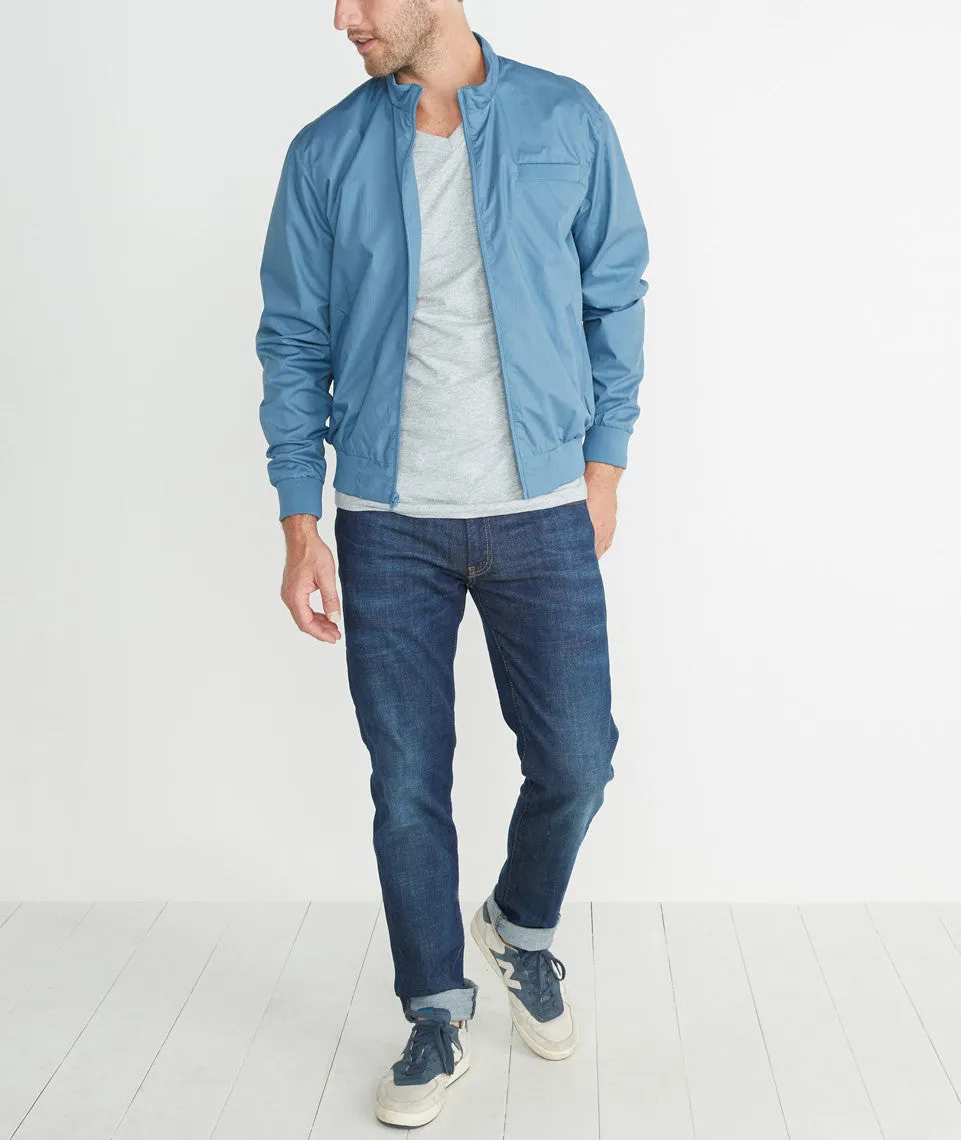 Wes Windbreaker sold by Marine Layer product image thumbnail 4