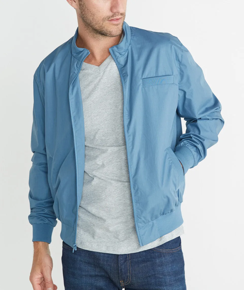 Wes Windbreaker sold by Marine Layer product image thumbnail 2