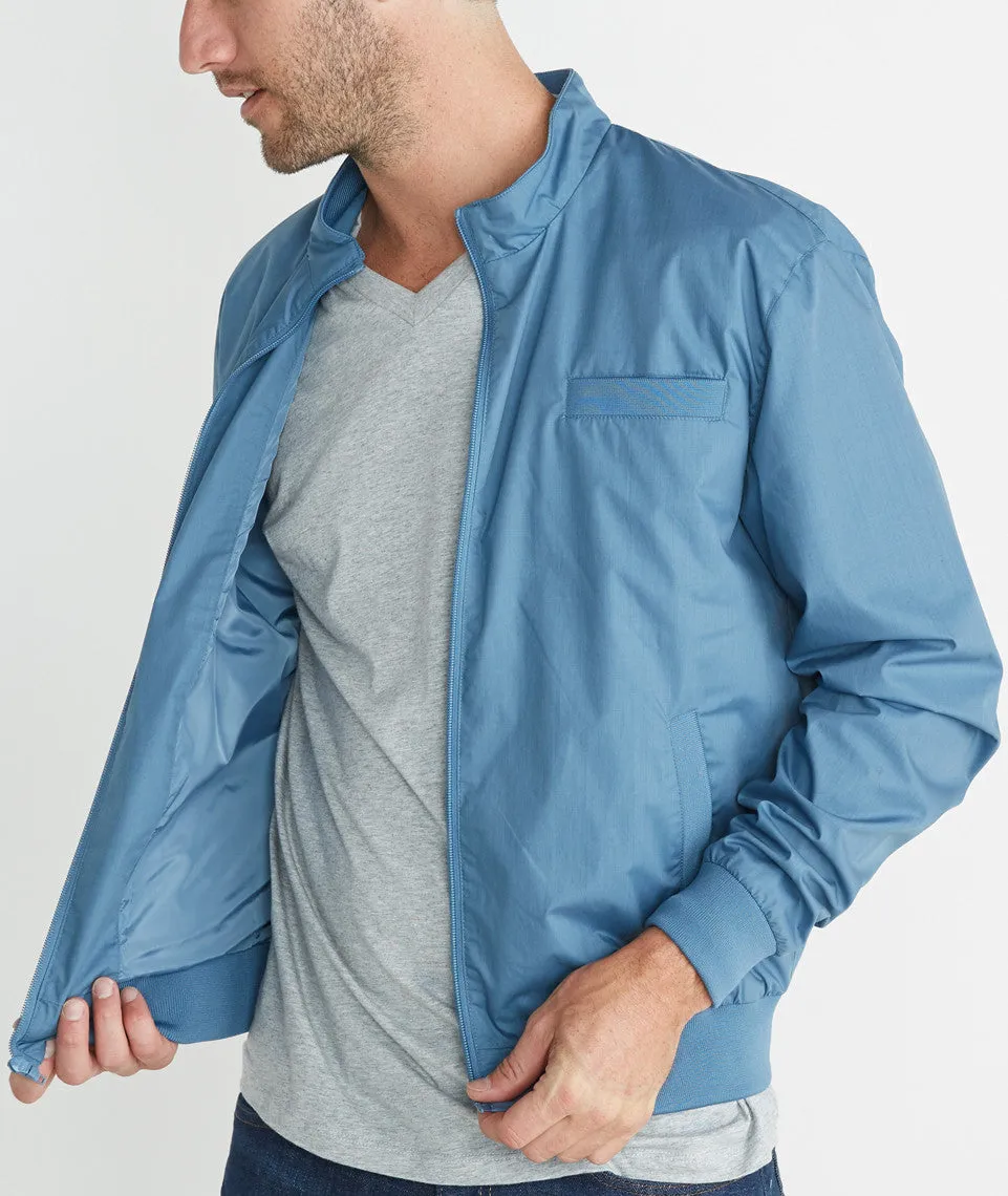 Wes Windbreaker sold by Marine Layer product image thumbnail 3