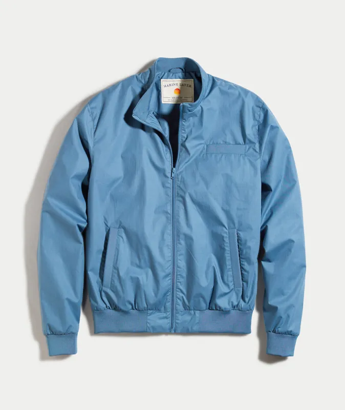 Wes Windbreaker sold by Marine Layer
