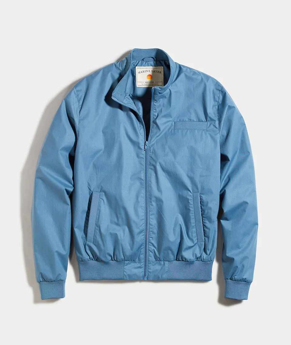 Wes Windbreaker sold by Marine Layer