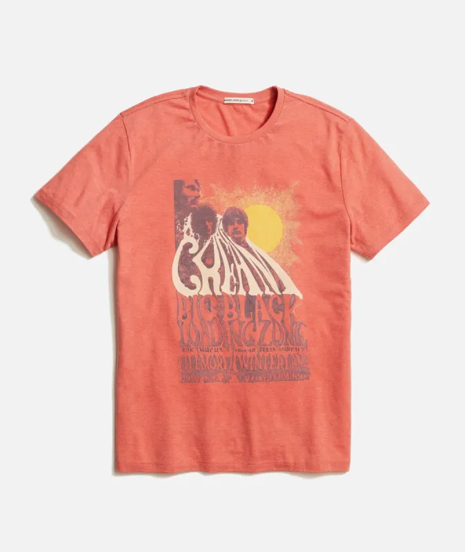 Cream Winterland Unisex Tee sold by Marine Layer