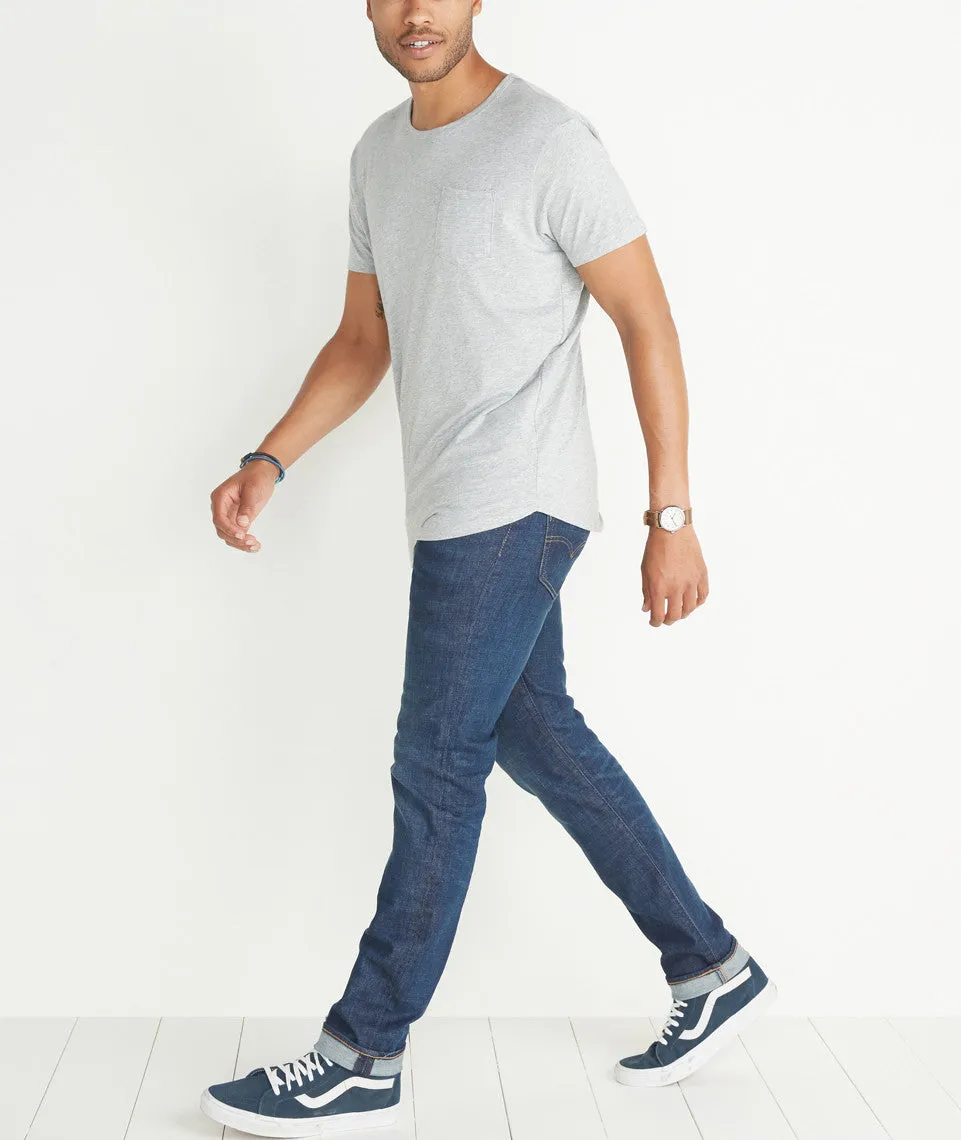 Henson Pocket Tee sold by Marine Layer product image thumbnail 3