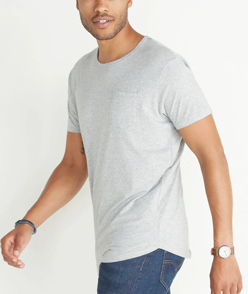 Henson Pocket Tee sold by Marine Layer product image thumbnail 2