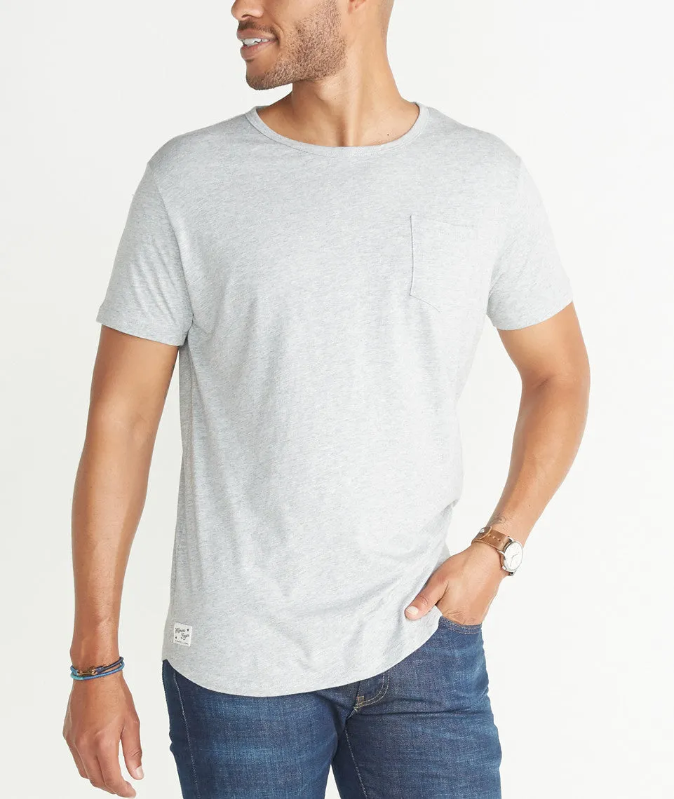 Henson Pocket Tee sold by Marine Layer product image thumbnail 5