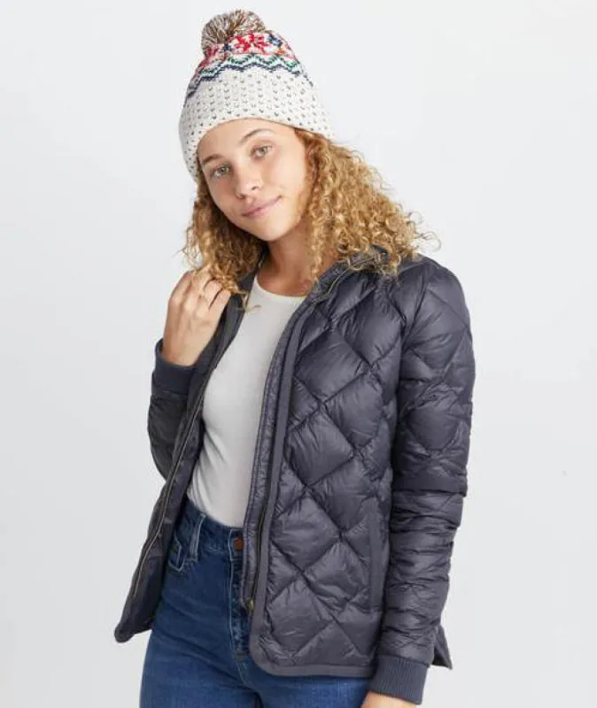 Noel Beanie sold by Marine Layer