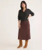 Ryan Midi Slip Skirt sold by Marine Layer