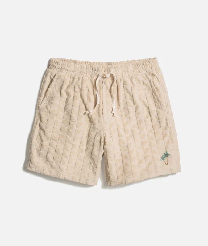 6" Archive Terry Short sold by Marine Layer