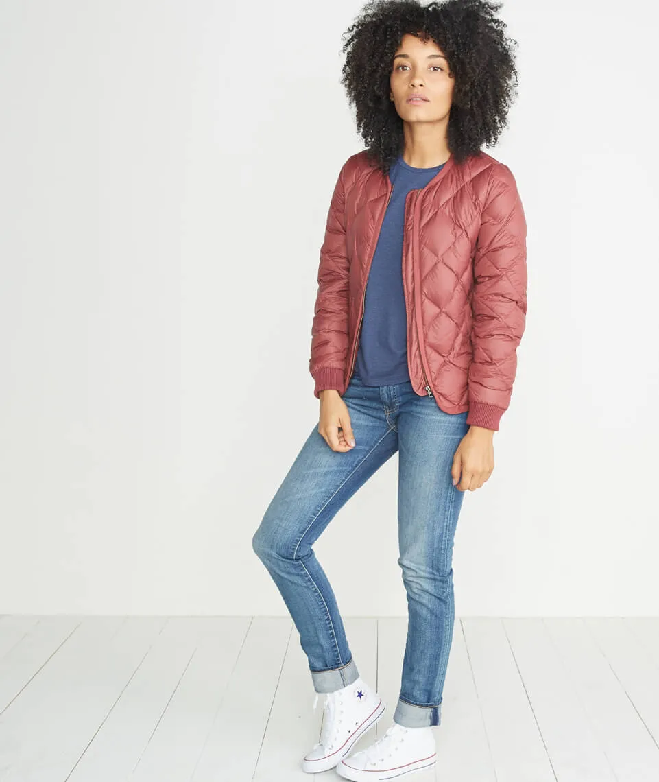 Swing Crew in Twilight Overdye sold by Marine Layer product image thumbnail 5