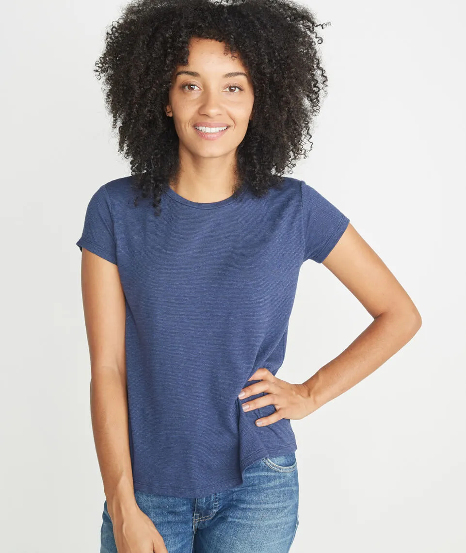 Swing Crew in Twilight Overdye sold by Marine Layer product image thumbnail 3