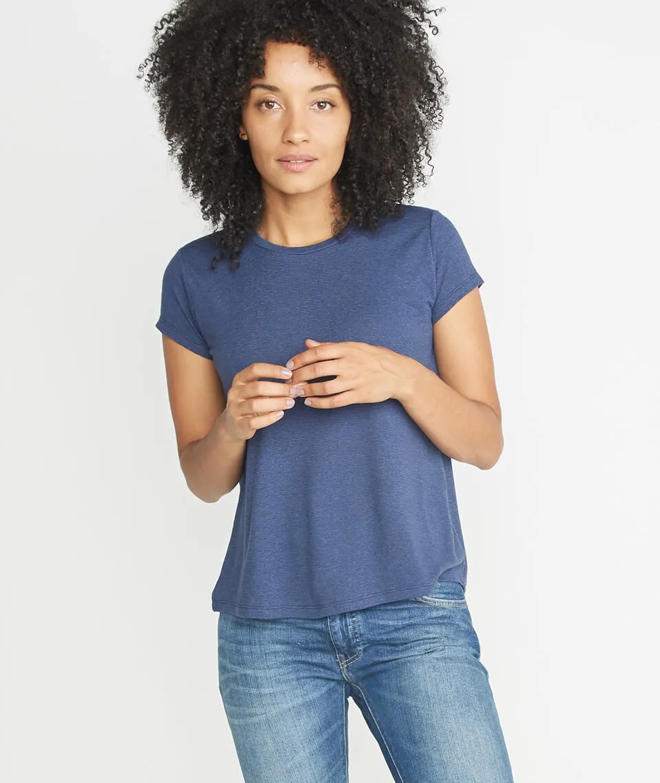 Swing Crew in Twilight Overdye sold by Marine Layer product image thumbnail 2