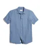 Lance Button Down Faded Blue sold by Marine Layer