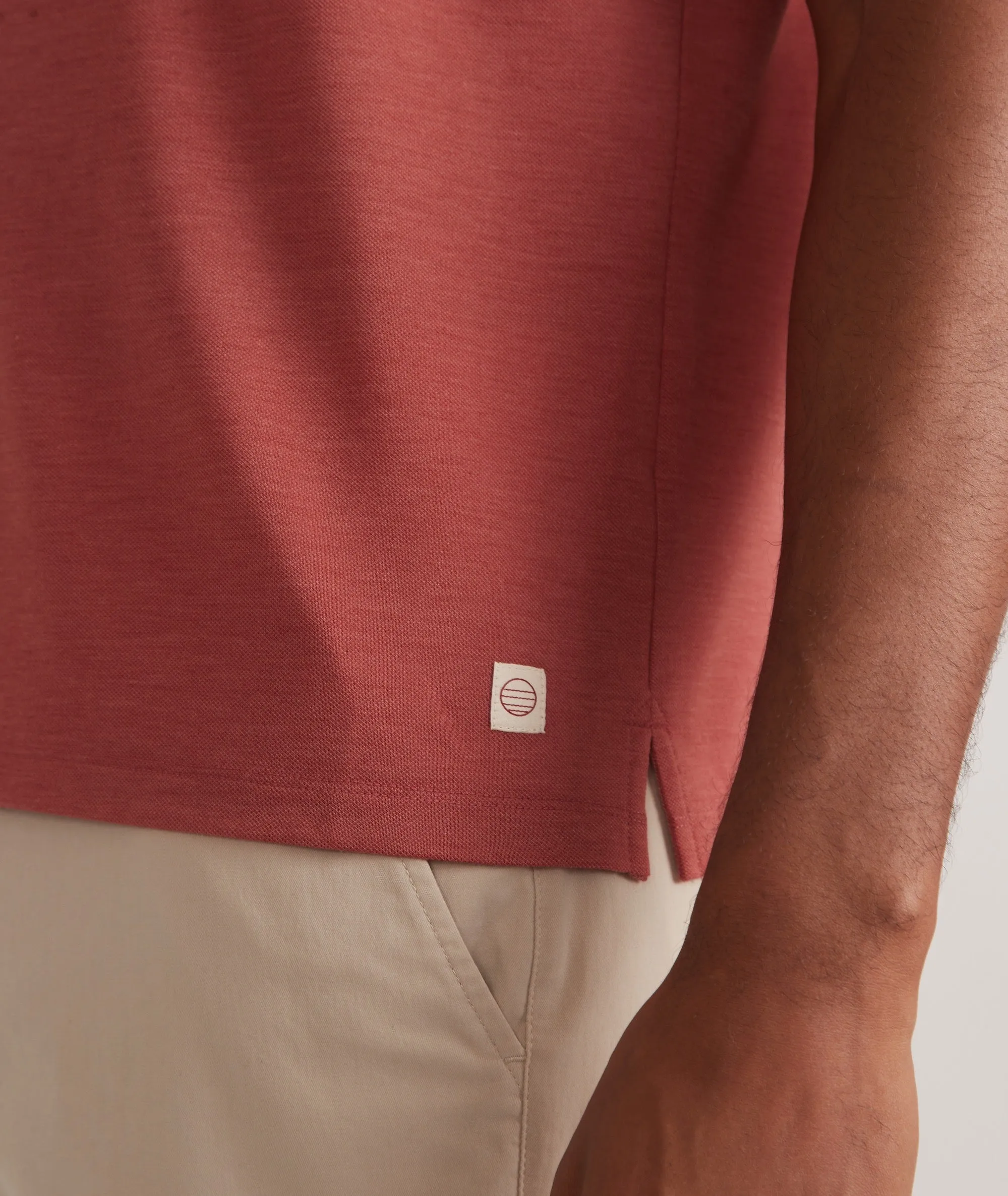 Air Polo sold by Marine Layer product image thumbnail 5