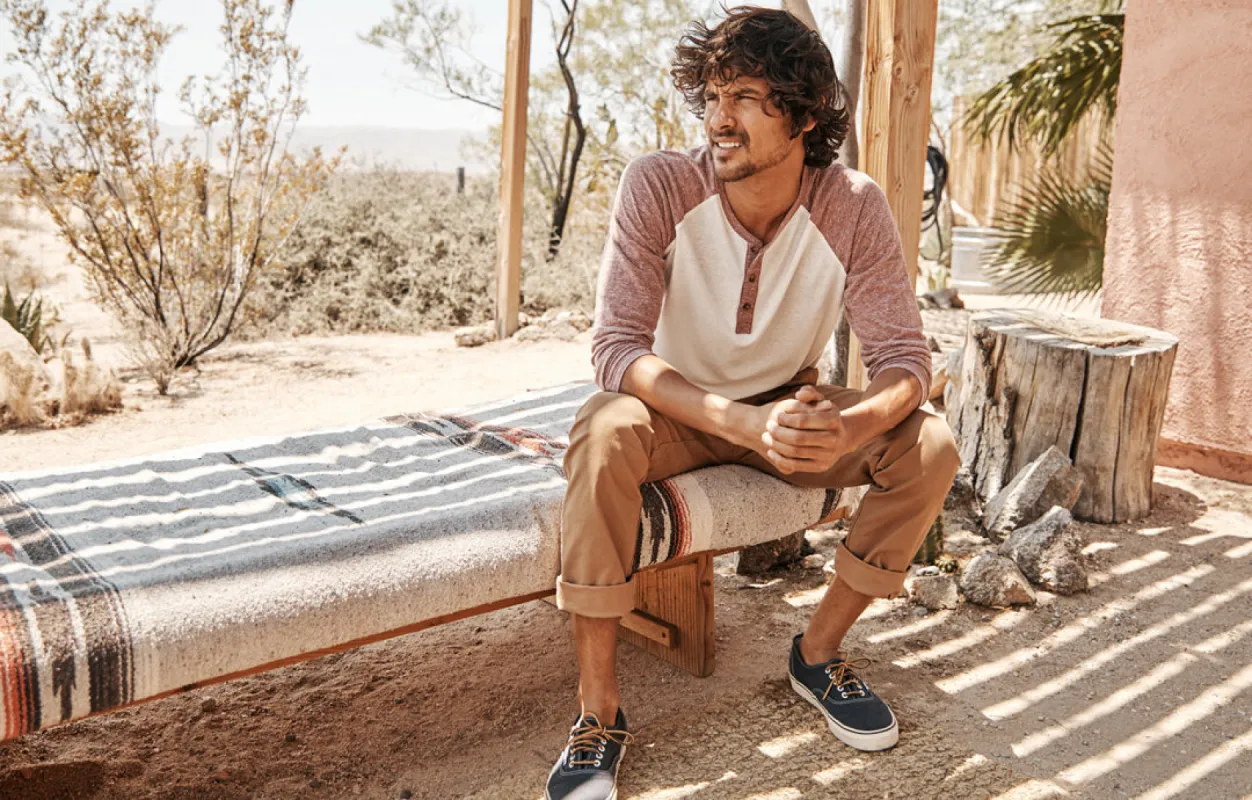 Guys Raglans MC Fa18 sold by Marine Layer