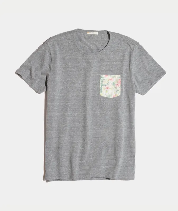 Waimea Pocket Tee sold by Marine Layer
