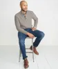 Logan Fisherman's Sweater sold by Marine Layer