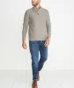 Logan Fisherman's Sweater sold by Marine Layer
