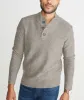 Logan Fisherman's Sweater sold by Marine Layer