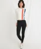 Megan Legging in Black sold by Marine Layer