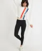 Megan Legging in Black sold by Marine Layer