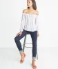 Rosalita Blouse sold by Marine Layer