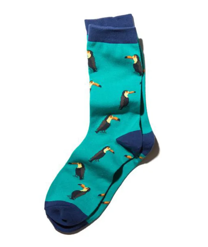 Barry Socks sold by Marine Layer