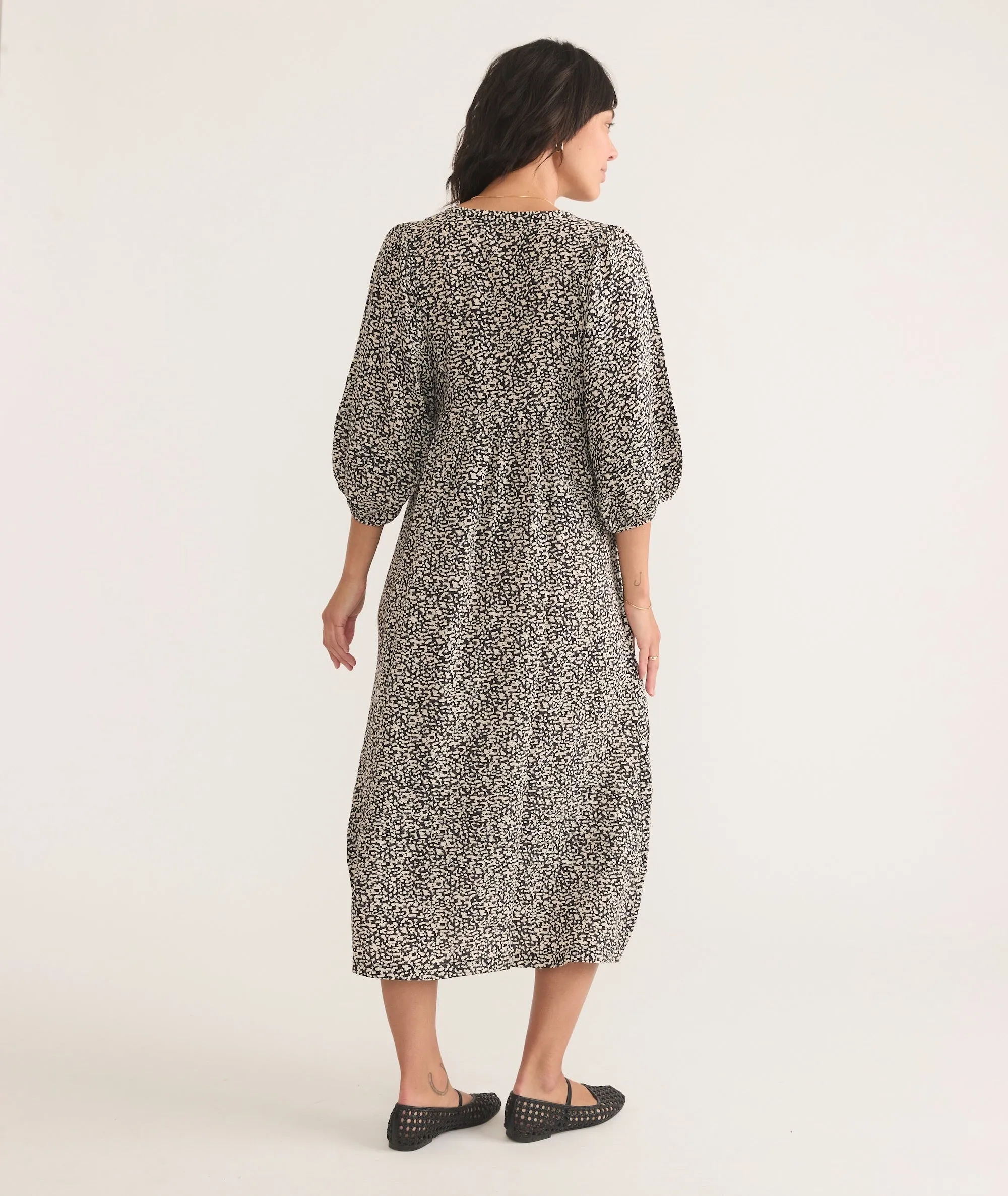 Lola Midi Dress sold by Marine Layer product image thumbnail 5