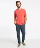 Colton Pant in Blue Night sold by Marine Layer
