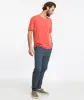 Colton Pant in Blue Night sold by Marine Layer