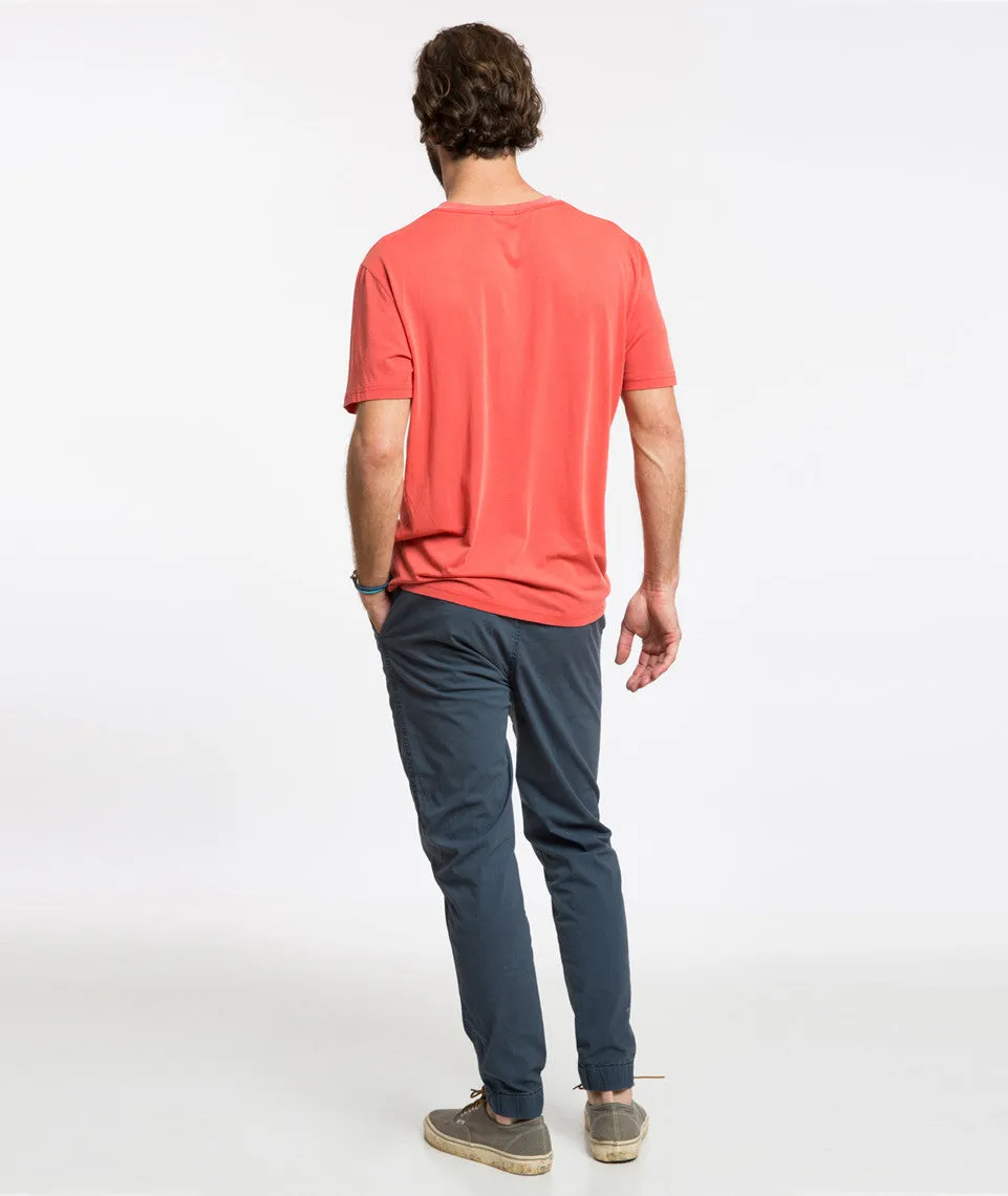 Colton Pant in Blue Night sold by Marine Layer product image thumbnail 3
