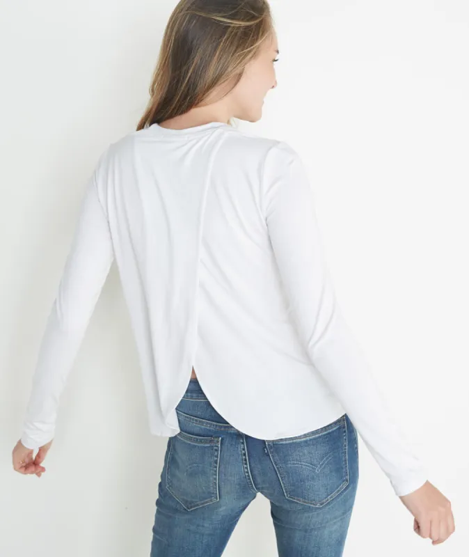Tinley Tulip Back in White sold by Marine Layer