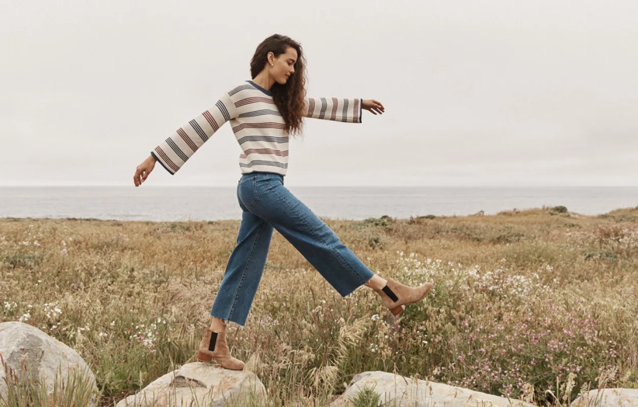 October Sale - GALS MC sold by Marine Layer