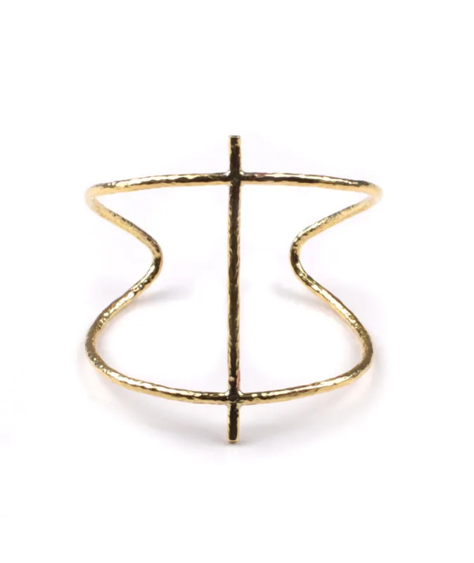 Soko Cross Cuff made by Marine Layer