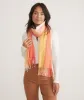 Archive Stripe Scarf sold by Marine Layer